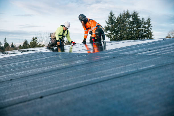 Trusted Roofing service in Mantua, UT - Ben Roofing and Steel LLC
